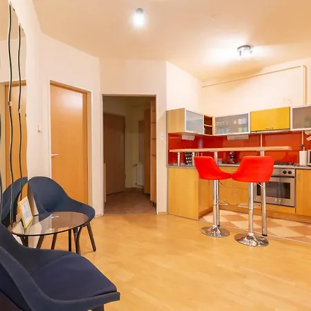 M36 Mester Lejlighed Budapest