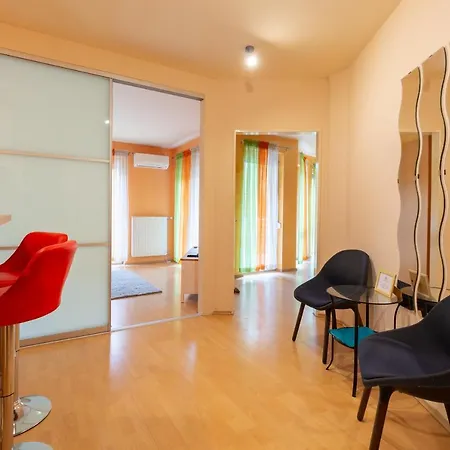 Appartement M36 Mester Boedapest