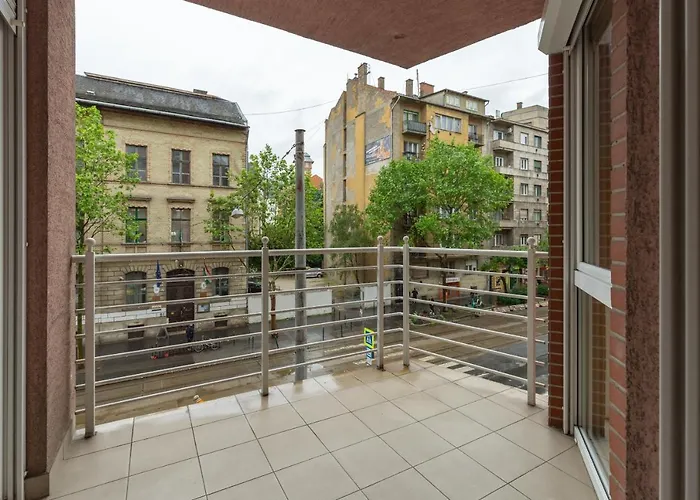 M36 Mester Apartament *