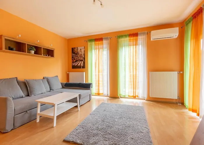 Apartament M36 Mester Budapesta