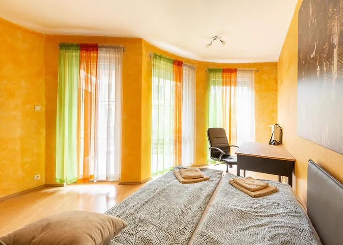 M36 Mester Apartament