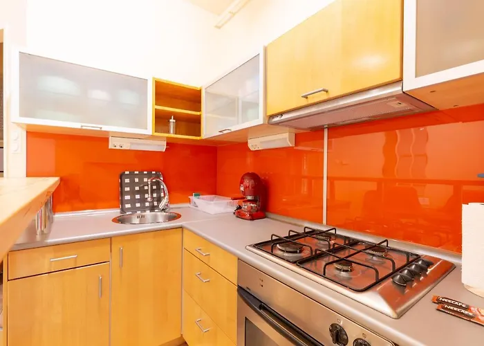 M36 Mester Apartament *