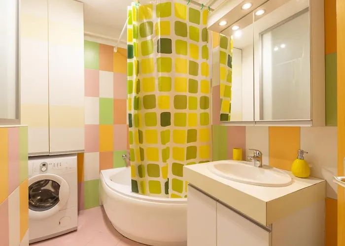 Apartament M36 Mester Budapesta