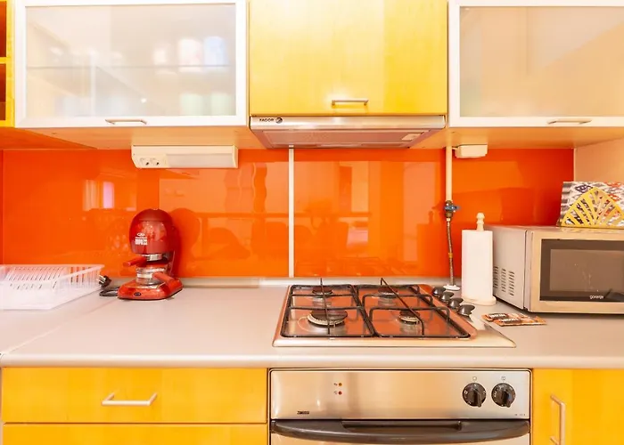 Apartament M36 Mester Budapesta