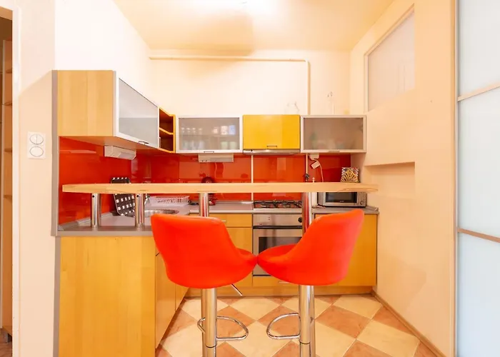 M36 Mester Apartament Budapesta