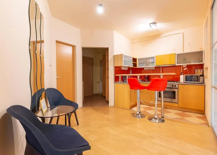 M36 Mester Apartament Budapesta