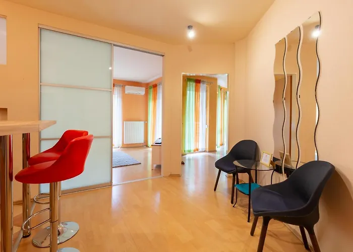Apartament M36 Mester Budapesta