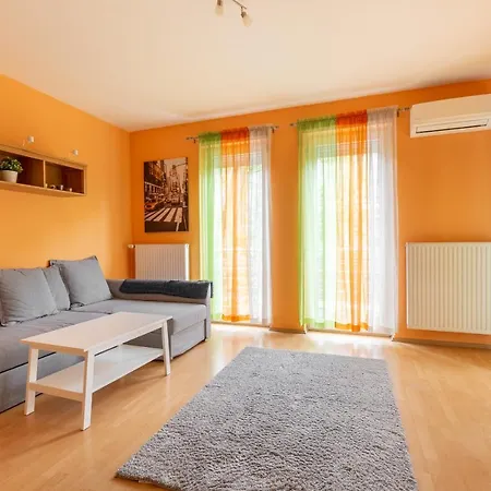 Apartment M36 Mester Budapest