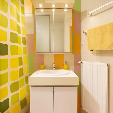 M36 Mester Apartment